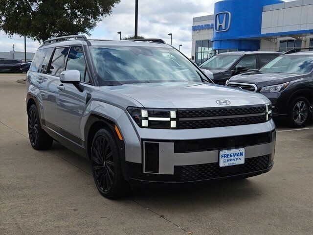 2025 Hyundai Santa Fe Calligraphy Dallas TX