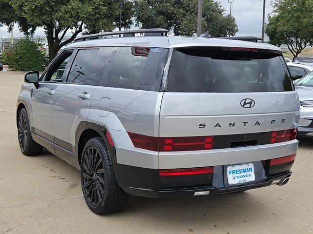 2025 Hyundai Santa Fe Calligraphy Dallas TX