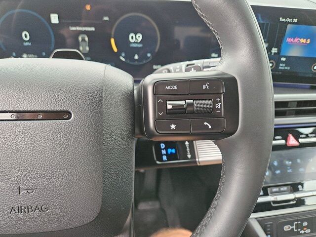 2025 Hyundai Santa Fe Calligraphy Dallas TX