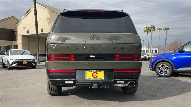 2025 Hyundai Santa Fe Calligraphy Corona CA