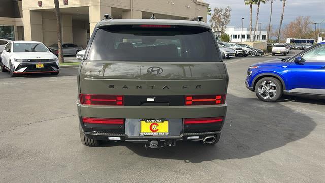 2025 Hyundai Santa Fe Calligraphy Corona CA