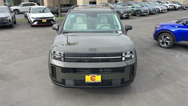 2025 Hyundai Santa Fe Calligraphy Corona CA