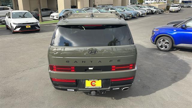 2025 Hyundai Santa Fe Calligraphy Corona CA
