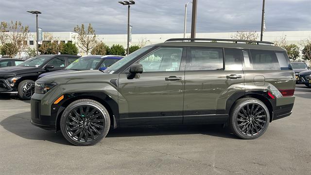 2025 Hyundai Santa Fe Calligraphy Corona CA