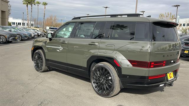 2025 Hyundai Santa Fe Calligraphy Corona CA