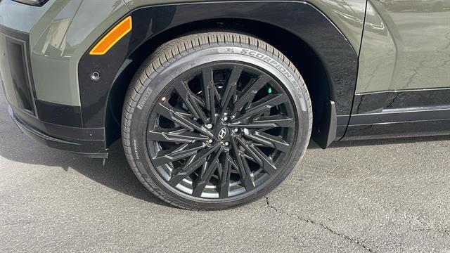 2025 Hyundai Santa Fe Calligraphy Corona CA
