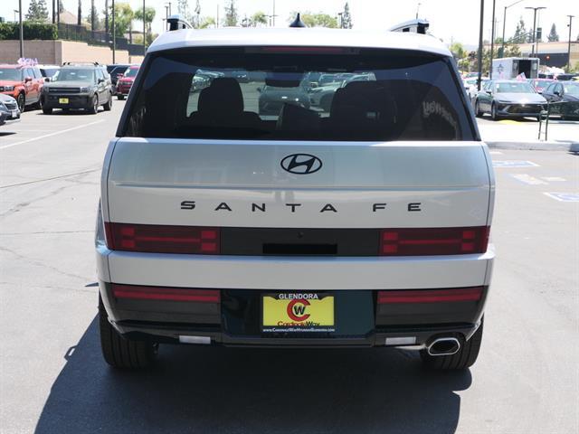 2025 Hyundai Santa Fe Calligraphy Glendora CA