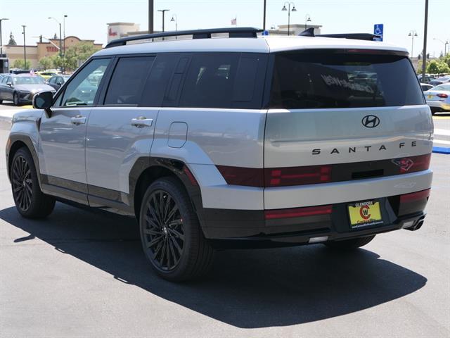 2025 Hyundai Santa Fe Calligraphy Glendora CA