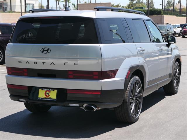 2025 Hyundai Santa Fe Calligraphy Glendora CA