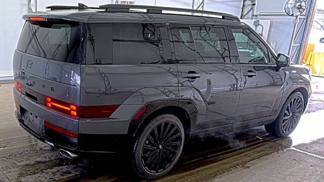 2025 Hyundai Santa Fe Calligraphy Marshfield MA
