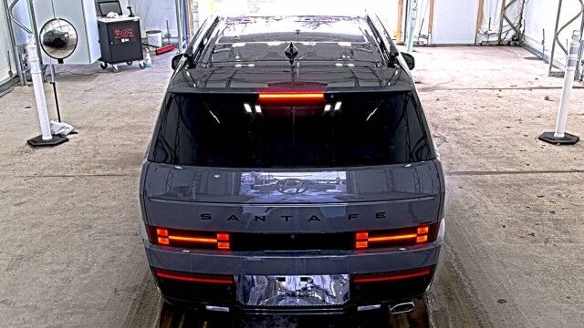 2025 Hyundai Santa Fe Calligraphy Marshfield MA