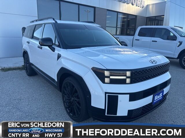 2025 Hyundai Santa Fe Calligraphy Milwaukee WI