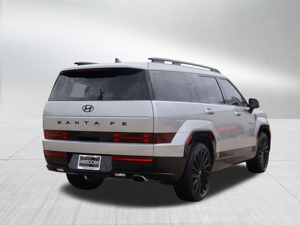 2025 Hyundai Santa Fe Calligraphy San Clemente CA