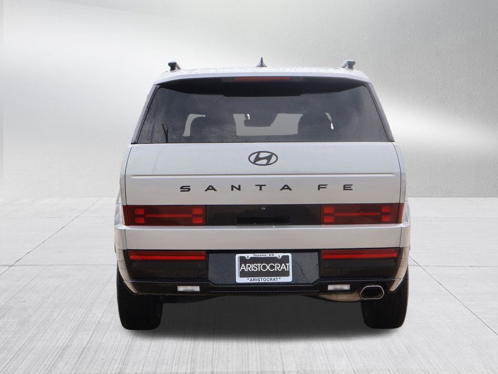 2025 Hyundai Santa Fe Calligraphy San Clemente CA