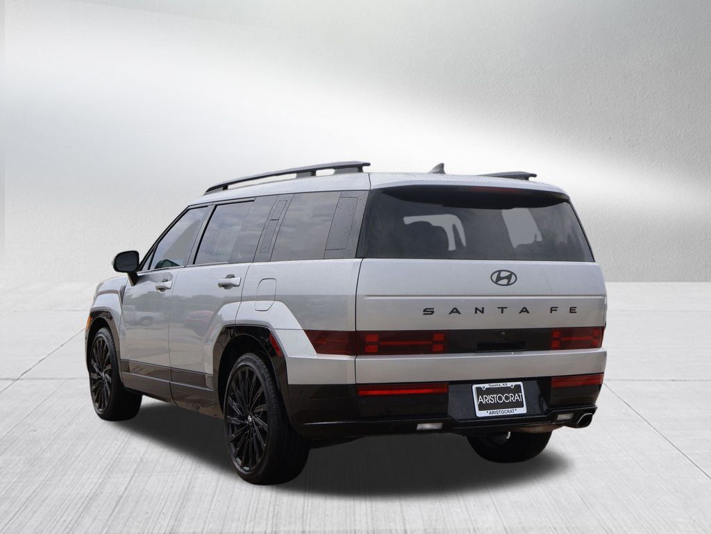 2025 Hyundai Santa Fe Calligraphy San Clemente CA