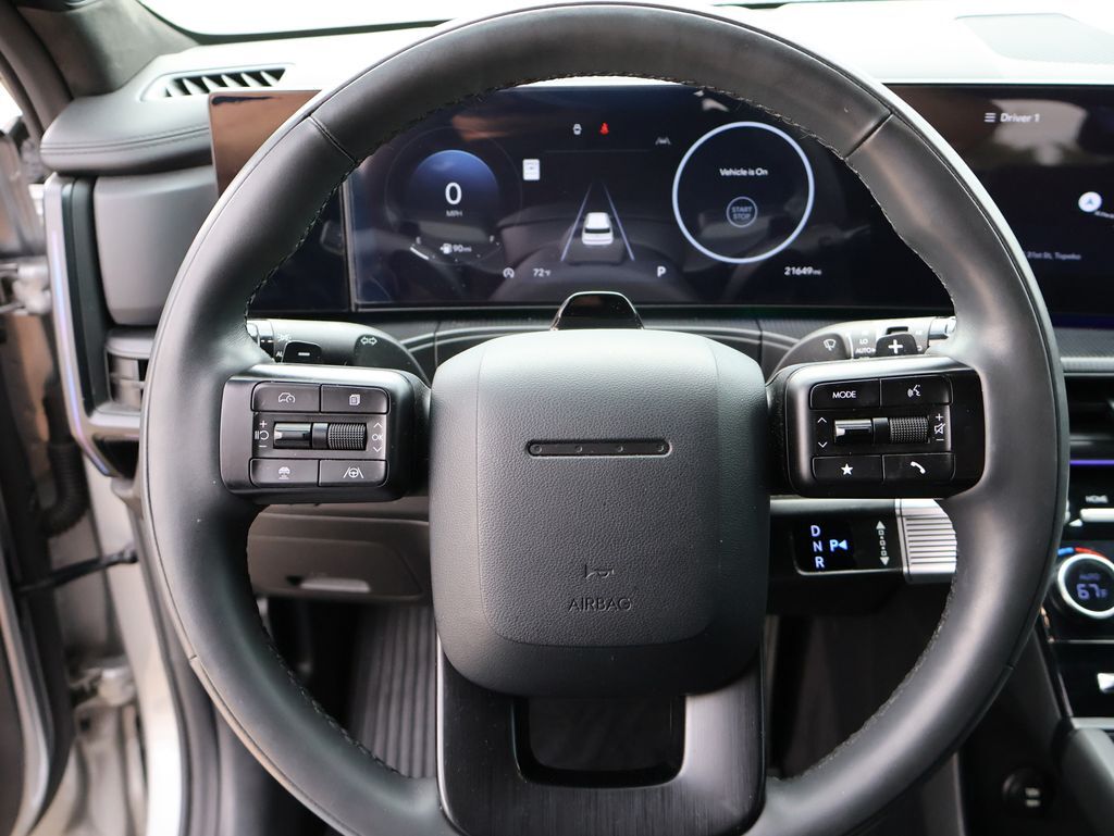 2025 Hyundai Santa Fe Calligraphy San Clemente CA