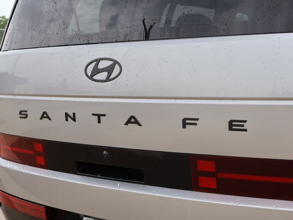 2025 Hyundai Santa Fe Calligraphy San Clemente CA