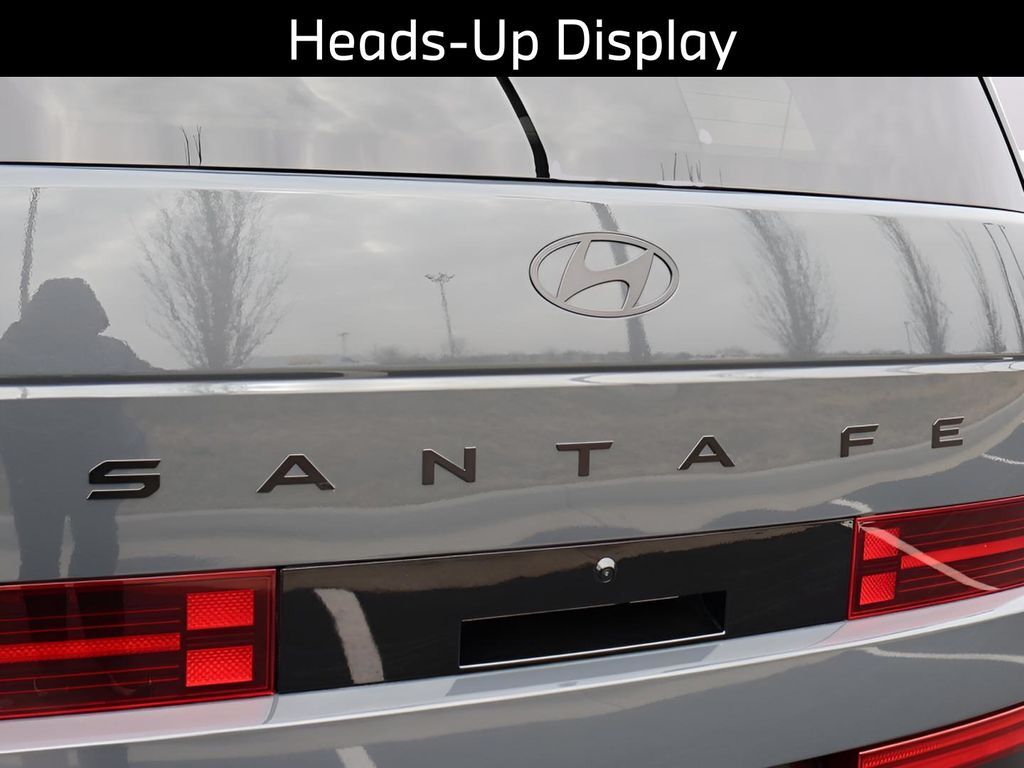 2025 Hyundai Santa Fe Calligraphy San Clemente CA