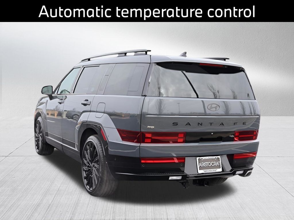 2025 Hyundai Santa Fe Calligraphy San Clemente CA