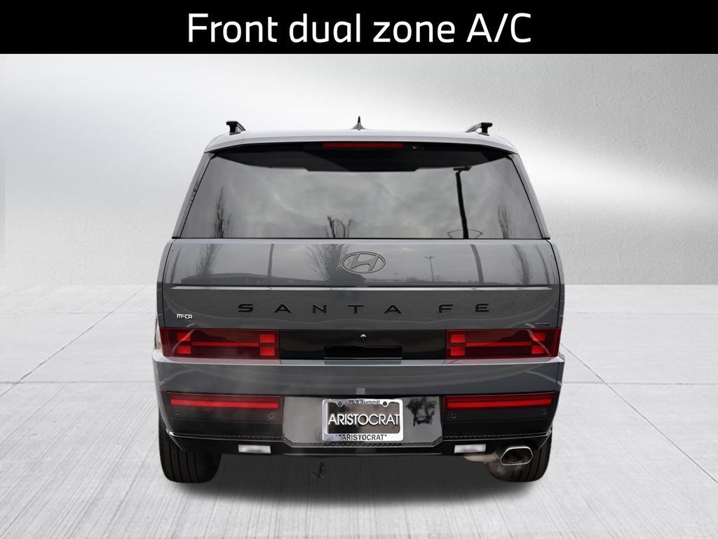 2025 Hyundai Santa Fe Calligraphy San Clemente CA