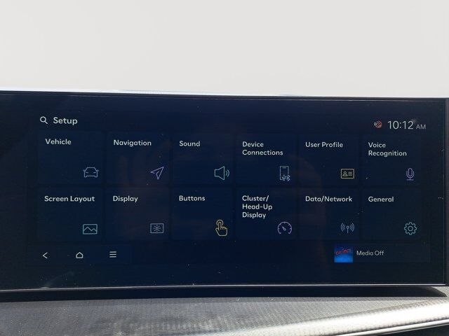 2025 Hyundai Santa Fe Calligraphy San Clemente CA