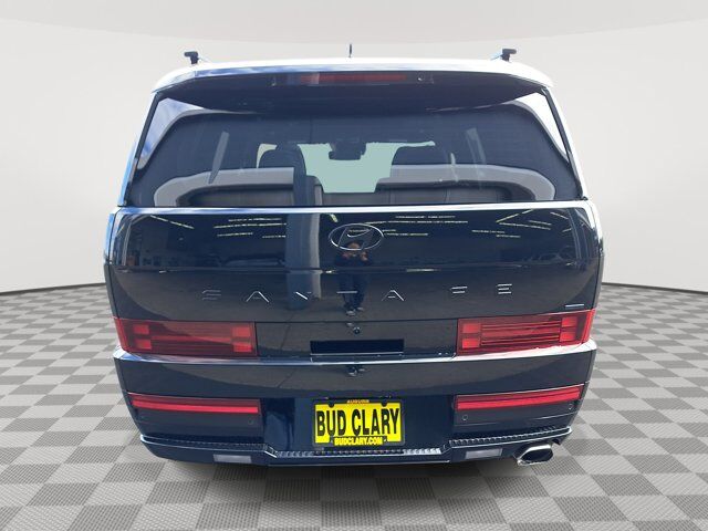 2025 Hyundai Santa Fe Calligraphy San Clemente CA