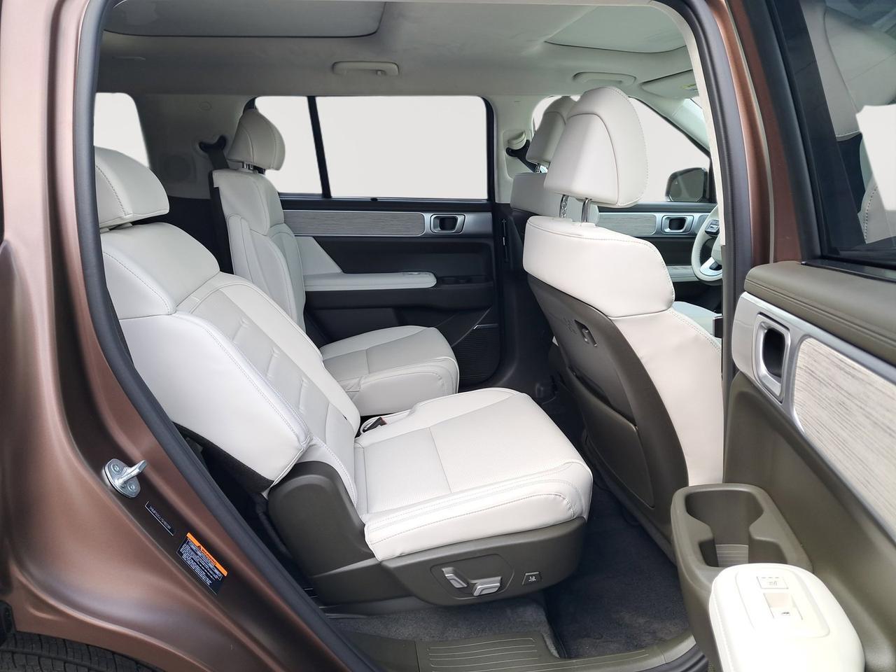 2025 Hyundai Santa Fe Calligraphy San Clemente CA