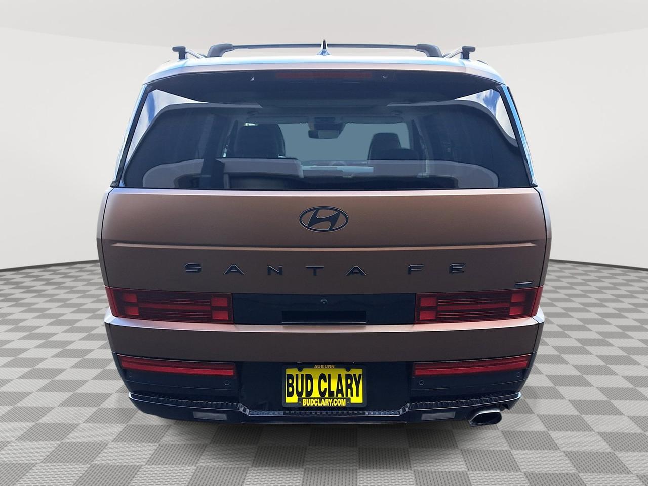 2025 Hyundai Santa Fe Calligraphy San Clemente CA