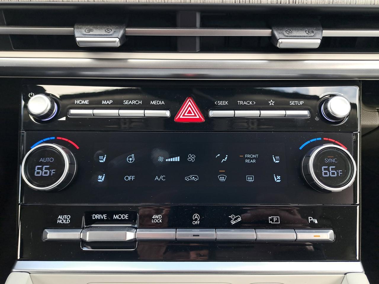 2025 Hyundai Santa Fe Calligraphy San Clemente CA