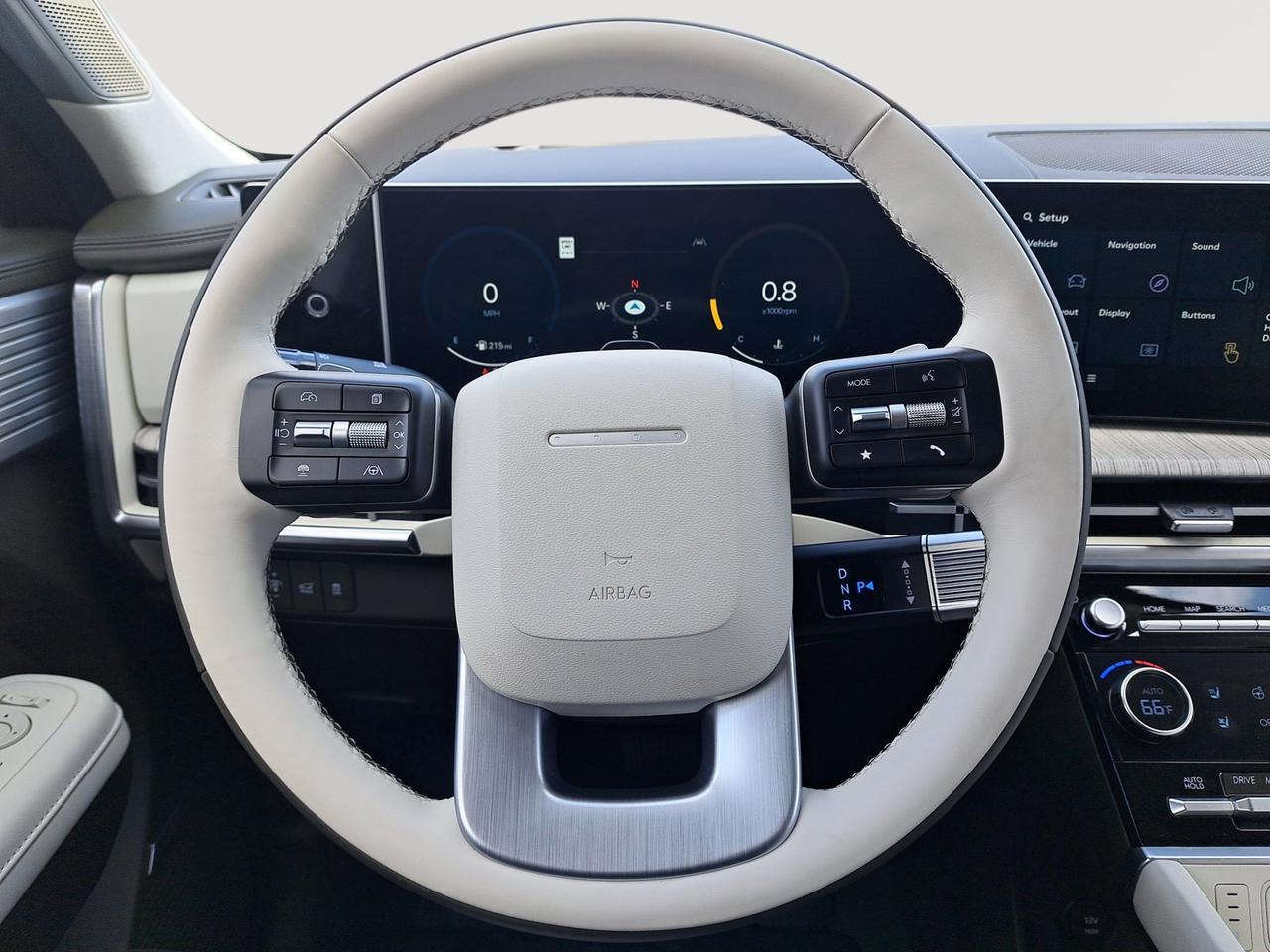 2025 Hyundai Santa Fe Calligraphy San Clemente CA