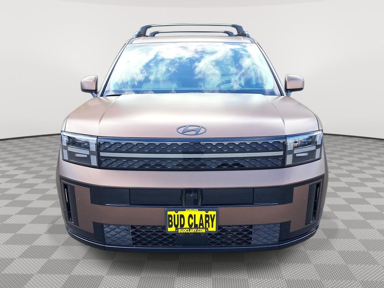 2025 Hyundai Santa Fe Calligraphy San Clemente CA