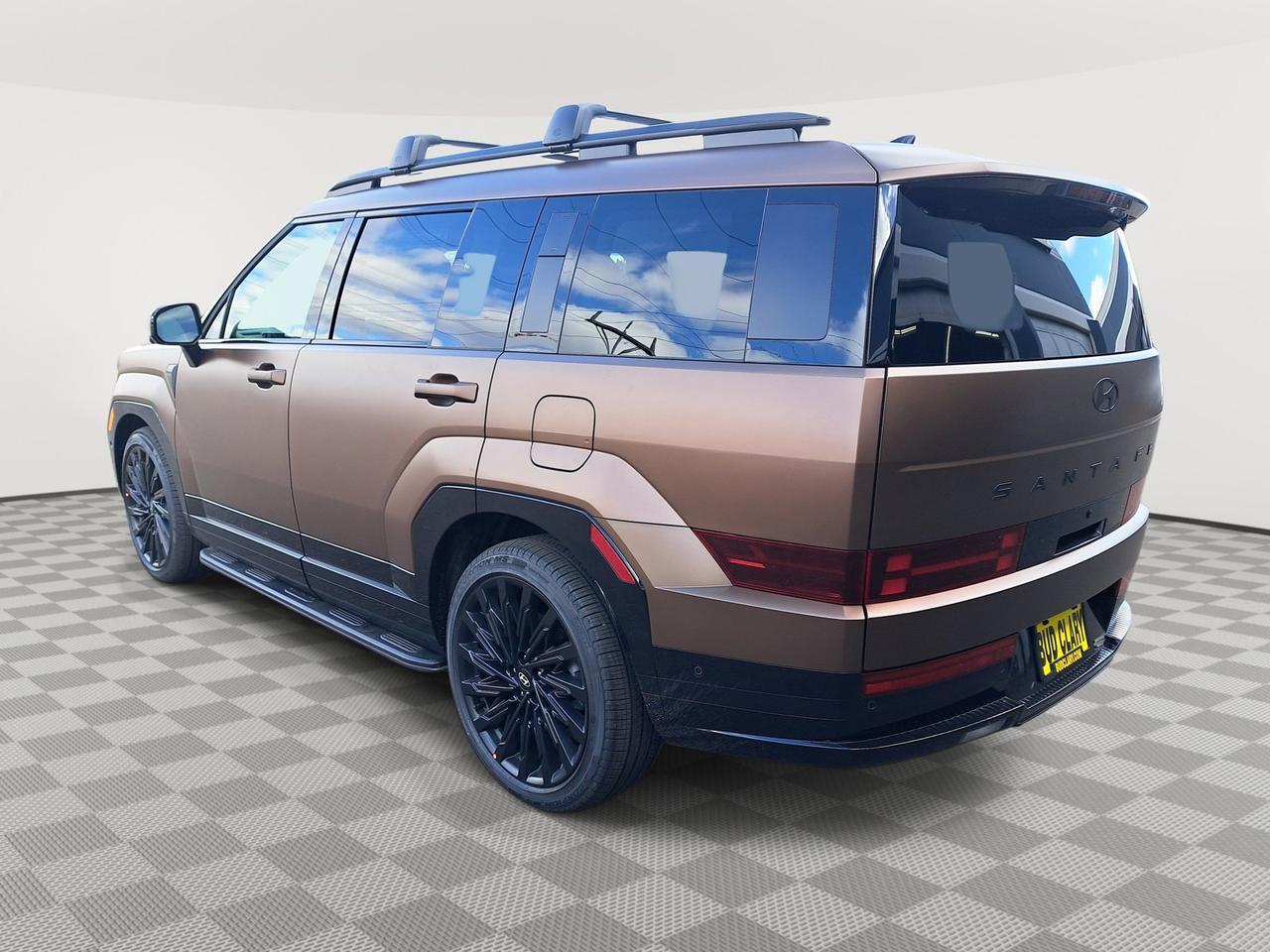 2025 Hyundai Santa Fe Calligraphy San Clemente CA