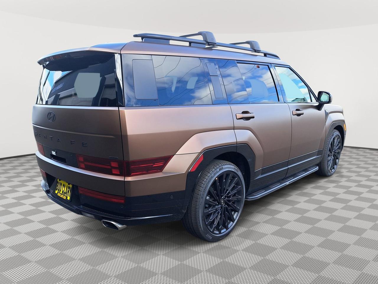 2025 Hyundai Santa Fe Calligraphy San Clemente CA