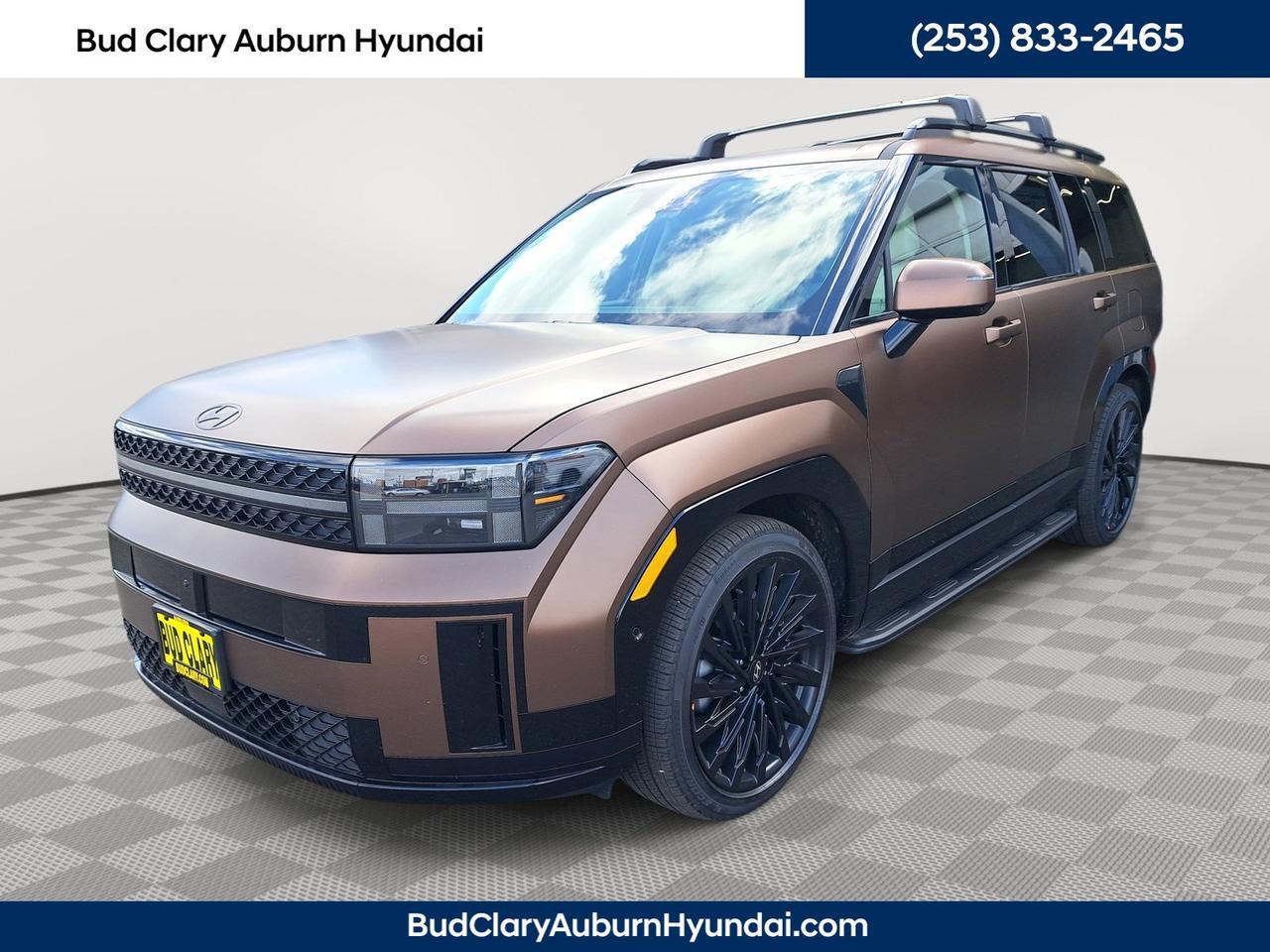 2025 Hyundai Santa Fe Calligraphy San Clemente CA