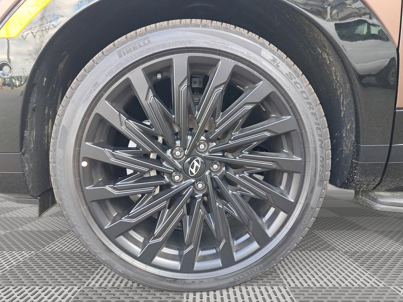 2025 Hyundai Santa Fe Calligraphy San Clemente CA