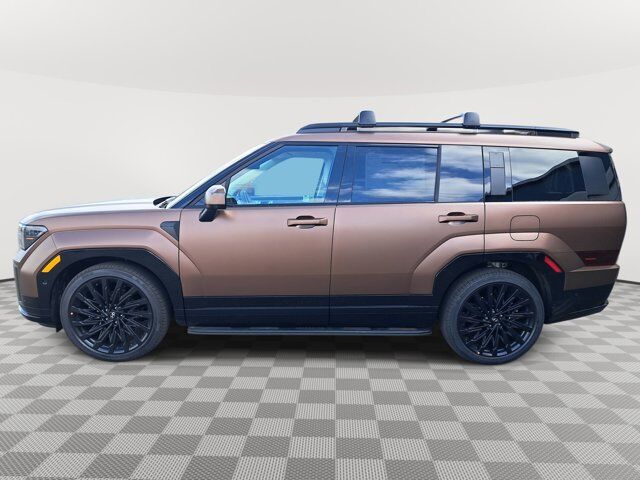 2025 Hyundai Santa Fe Calligraphy San Clemente CA