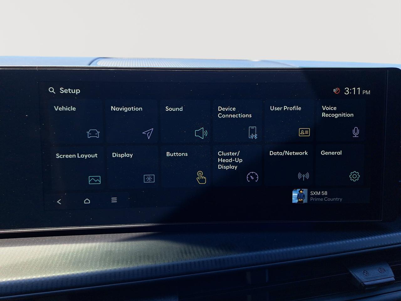 2025 Hyundai Santa Fe Calligraphy San Clemente CA