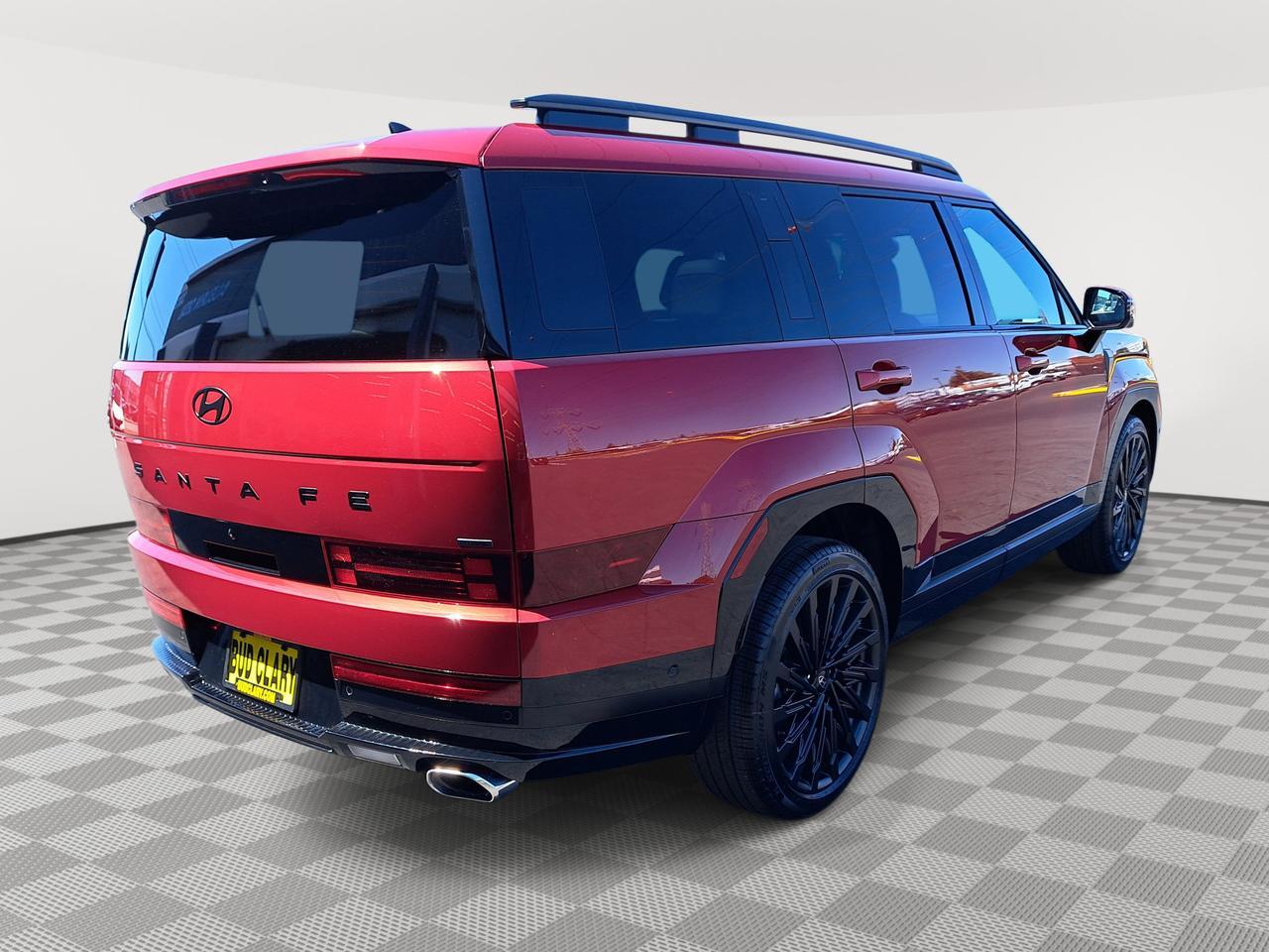 2025 Hyundai Santa Fe Calligraphy San Clemente CA