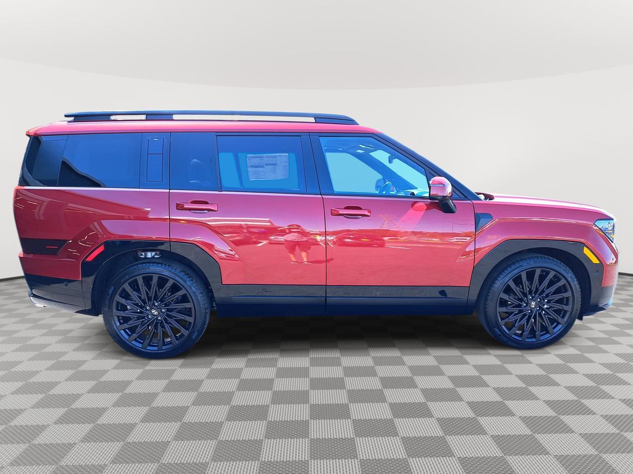 2025 Hyundai Santa Fe Calligraphy San Clemente CA