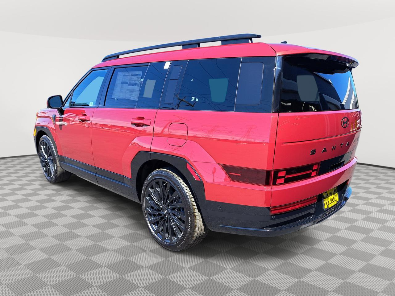 2025 Hyundai Santa Fe Calligraphy San Clemente CA