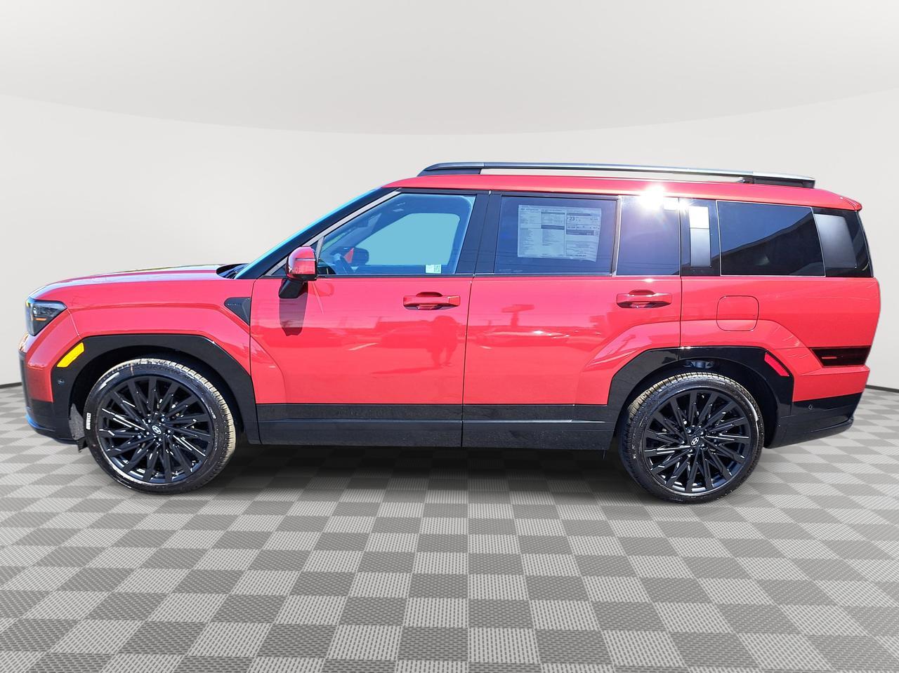 2025 Hyundai Santa Fe Calligraphy San Clemente CA