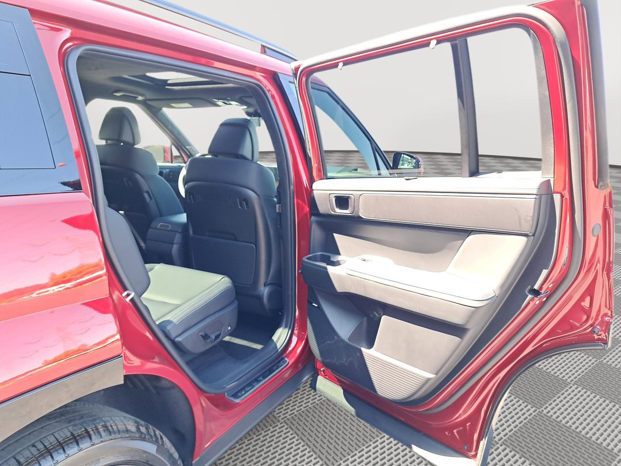 2025 Hyundai Santa Fe Calligraphy San Clemente CA