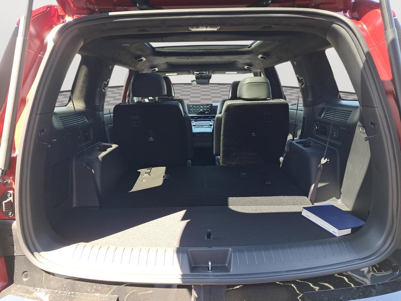 2025 Hyundai Santa Fe Calligraphy San Clemente CA