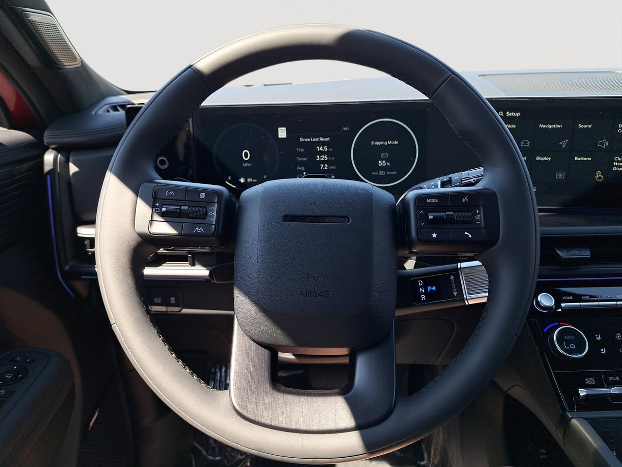 2025 Hyundai Santa Fe Calligraphy San Clemente CA