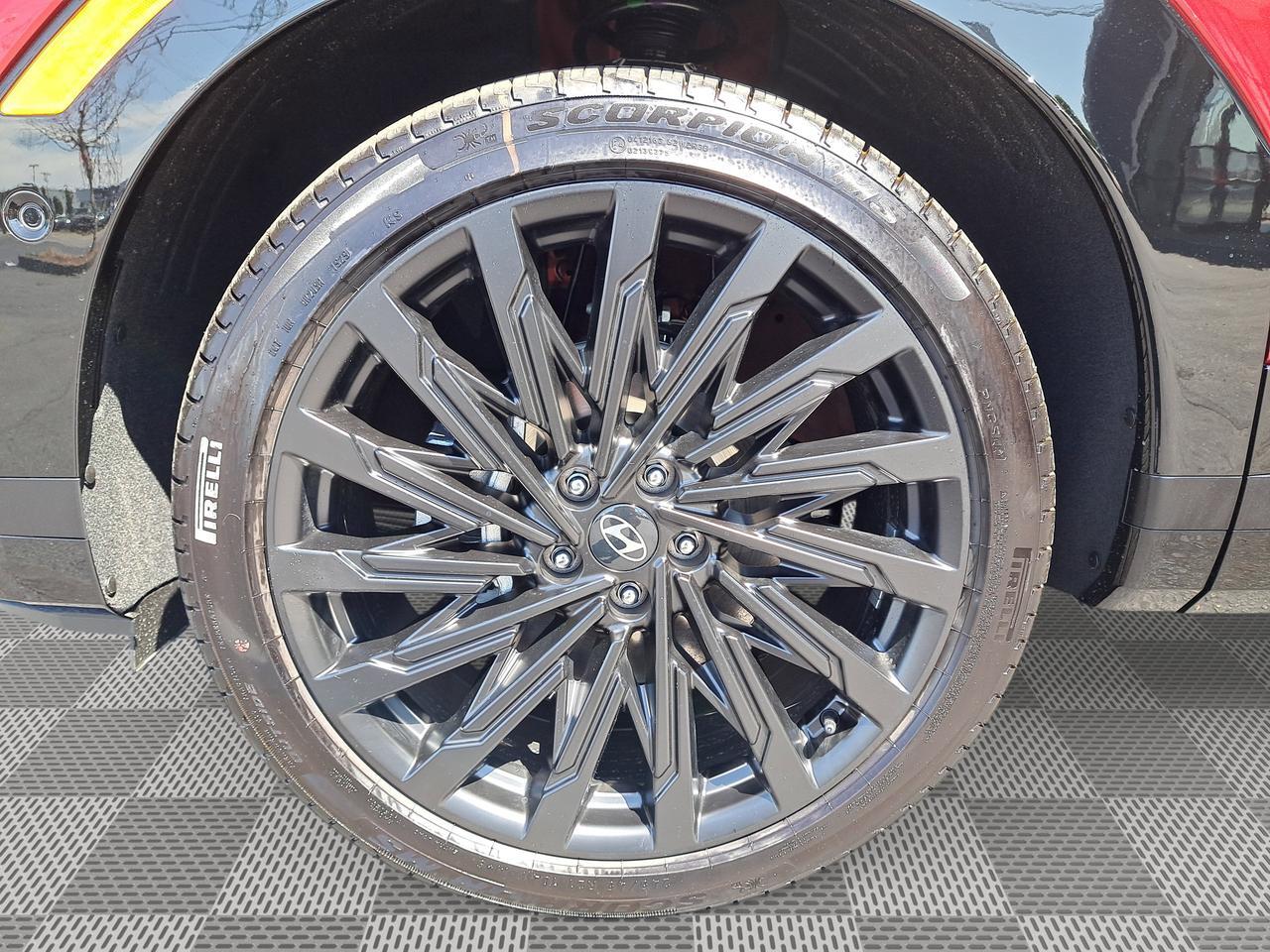 2025 Hyundai Santa Fe Calligraphy San Clemente CA