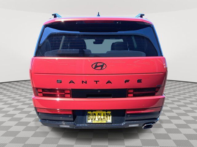 2025 Hyundai Santa Fe Calligraphy San Clemente CA