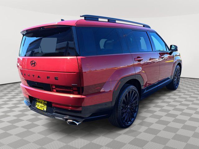 2025 Hyundai Santa Fe Calligraphy San Clemente CA