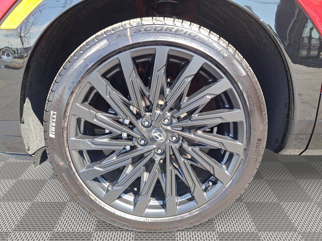 2025 Hyundai Santa Fe Calligraphy San Clemente CA