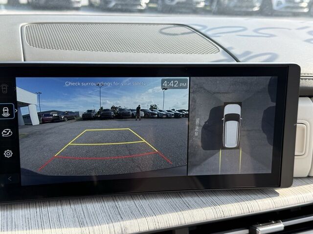 2025 Hyundai Santa Fe Calligraphy San Clemente CA