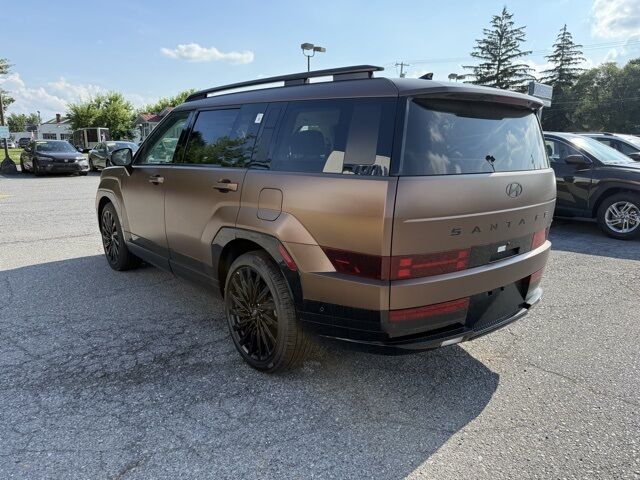 2025 Hyundai Santa Fe Calligraphy San Clemente CA